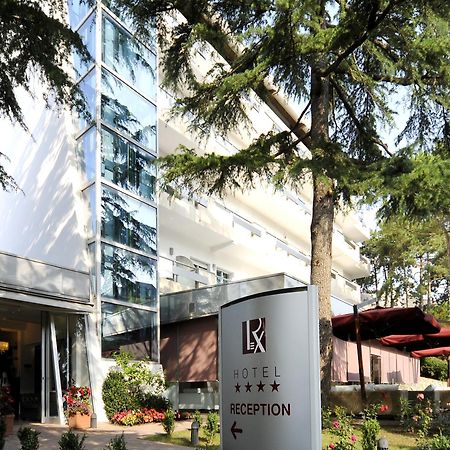 Hotel Rex 리그나노 사비아도로 외부 사진