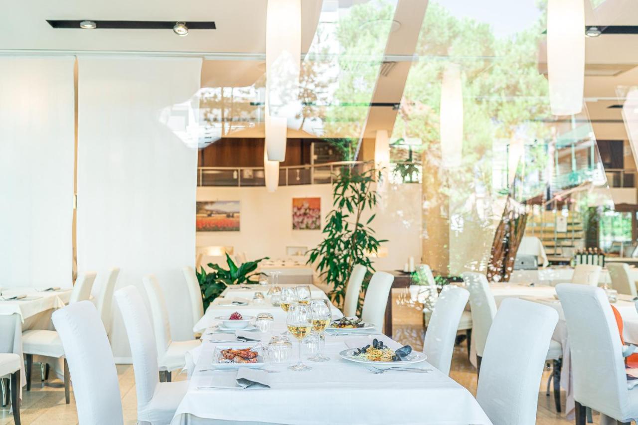 Hotel Rex 리그나노 사비아도로 외부 사진
