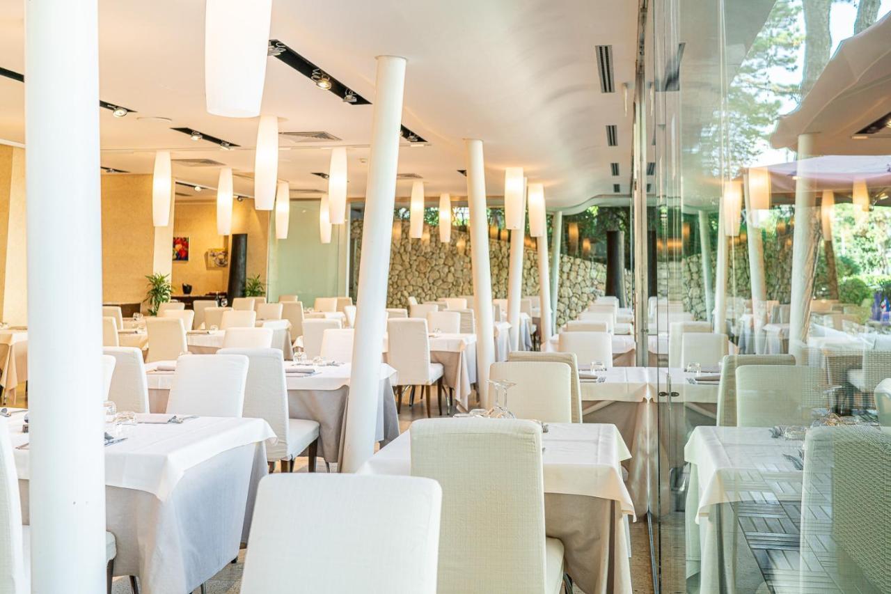 Hotel Rex 리그나노 사비아도로 외부 사진