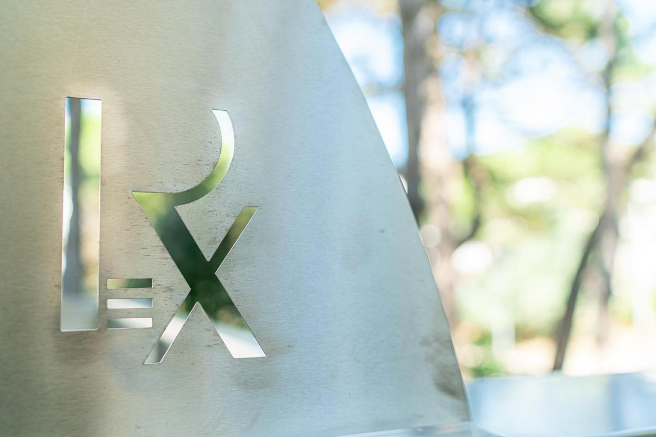 Hotel Rex 리그나노 사비아도로 외부 사진