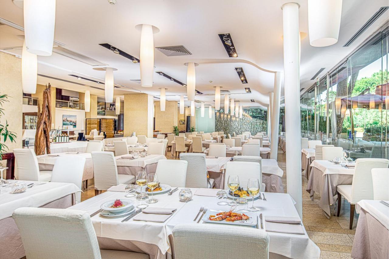Hotel Rex 리그나노 사비아도로 외부 사진