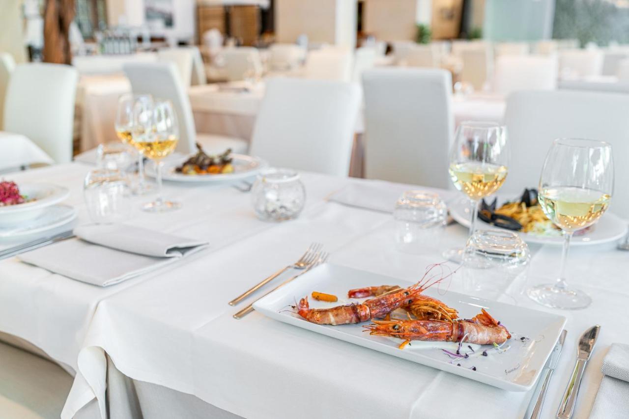 Hotel Rex 리그나노 사비아도로 외부 사진