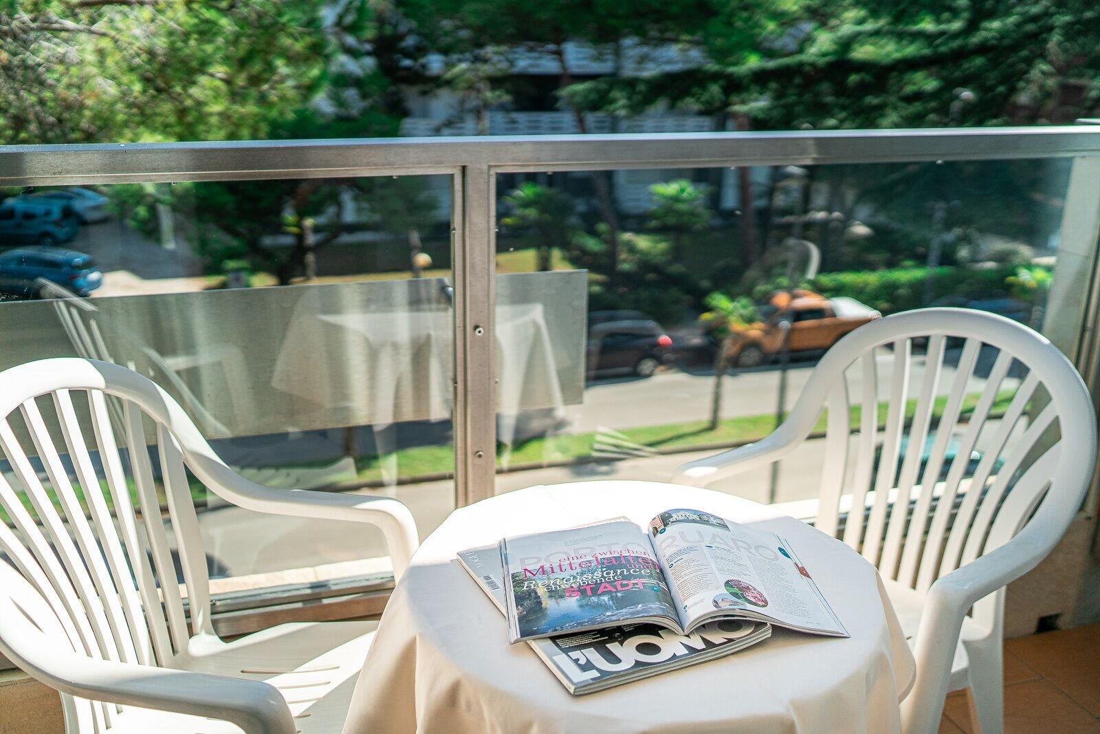 Hotel Rex 리그나노 사비아도로 외부 사진