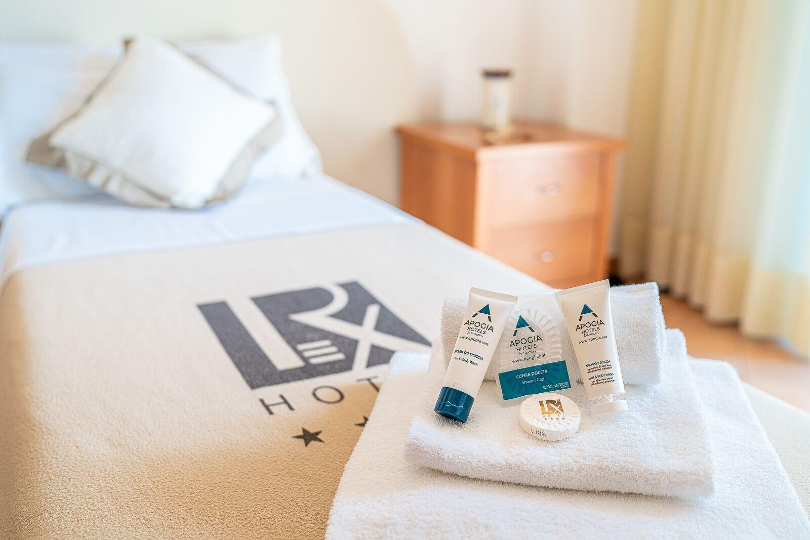 Hotel Rex 리그나노 사비아도로 외부 사진