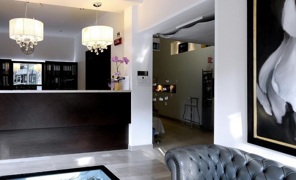 Hotel Rex 리그나노 사비아도로 외부 사진
